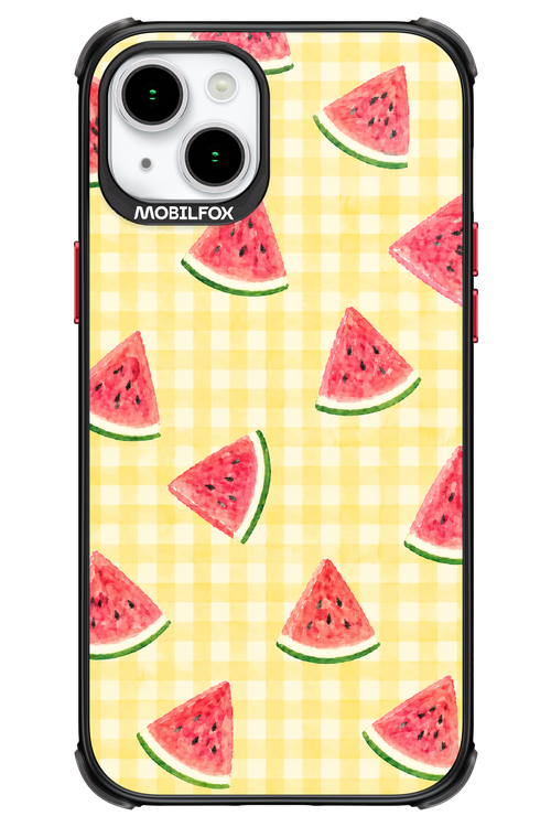 Vintage Watermelon 2.0 - Apple iPhone 15 Plus