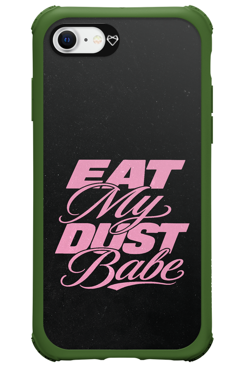 Eat My Dust 2.0 - Apple iPhone 8