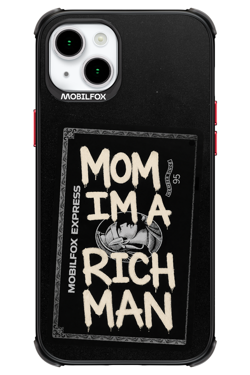 RICH MAN 2.0 - Apple iPhone 15 Plus
