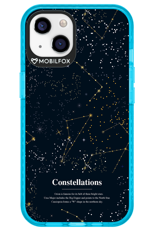 Constellations - Apple iPhone 13