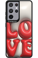 LOVE - Samsung Galaxy S21 Ultra