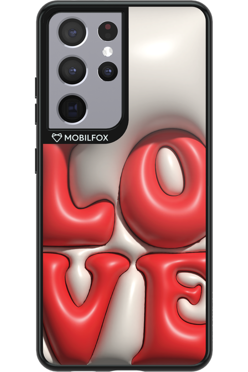 LOVE - Samsung Galaxy S21 Ultra