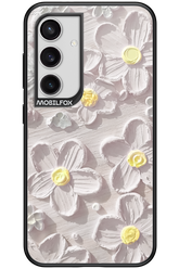 White Flowers 2.0 - Samsung Galaxy S24