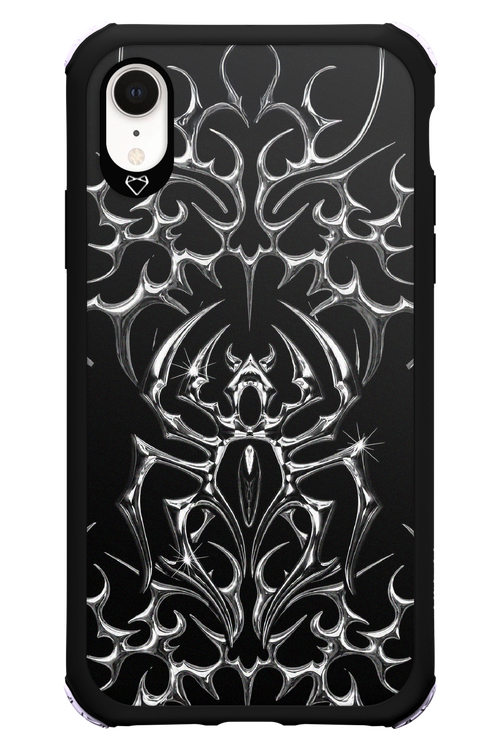 Silver Spidey 2.0 - Apple iPhone XR