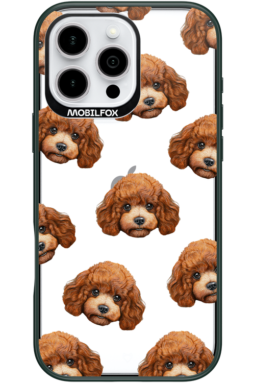 Puddle Amore 2.0 - Apple iPhone 16 Pro Max