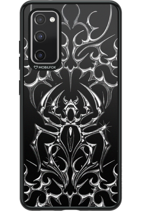 Silver Spidey 2.0 - Samsung Galaxy S20 FE