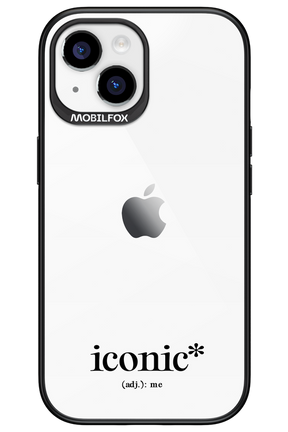 Iconic_ - Apple iPhone 15