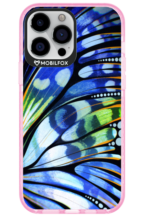 Turquoise Wing 2.0 - Apple iPhone 13 Pro Max