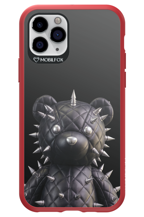 Punk Teddy 2.0 - Apple iPhone 11 Pro