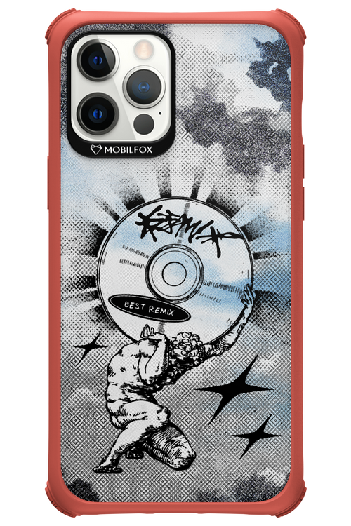 Techno God 2.0 - Apple iPhone 12 Pro Max