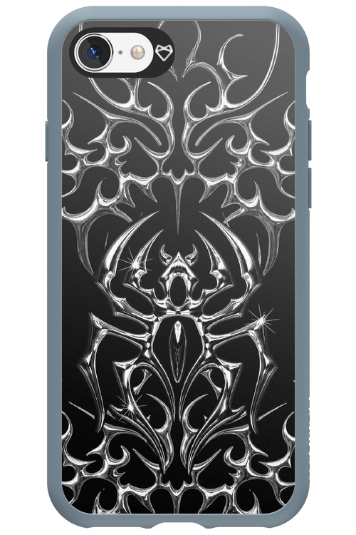Silver Spidey 2.0 - Apple iPhone SE 2020