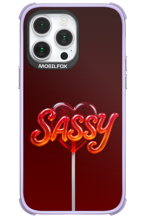 Sassy 2.0 - Apple iPhone 14 Pro Max