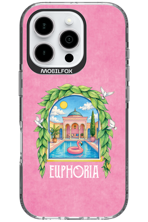 Euphoria 2.0 - Apple iPhone 16 Pro