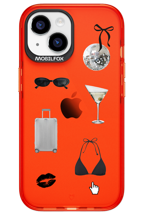 Silver Summer - Apple iPhone 15