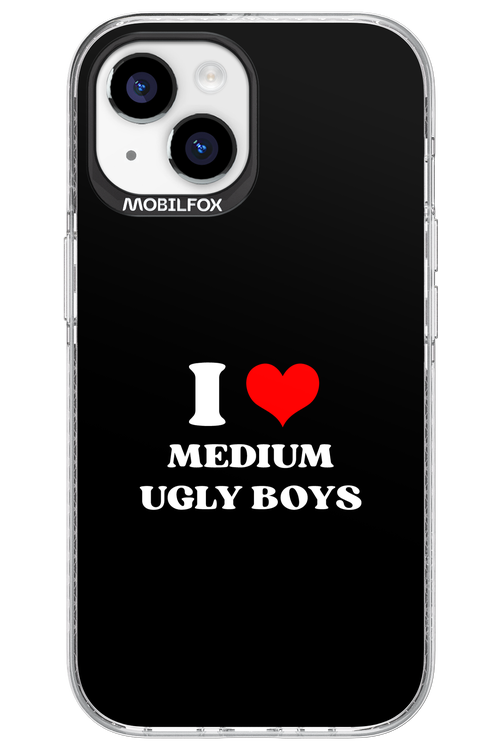 I LOVE 2.0 - Apple iPhone 15
