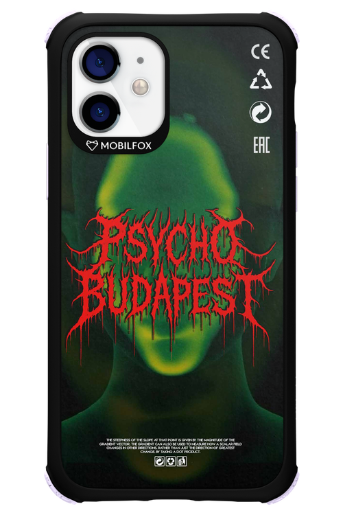 Unknown Nightmare - Apple iPhone 12