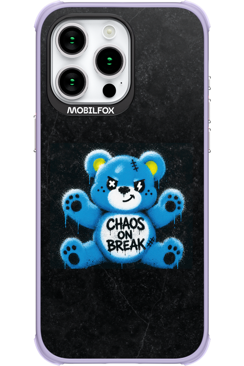 Chaos on Break 2.0 - Apple iPhone 15 Pro Max