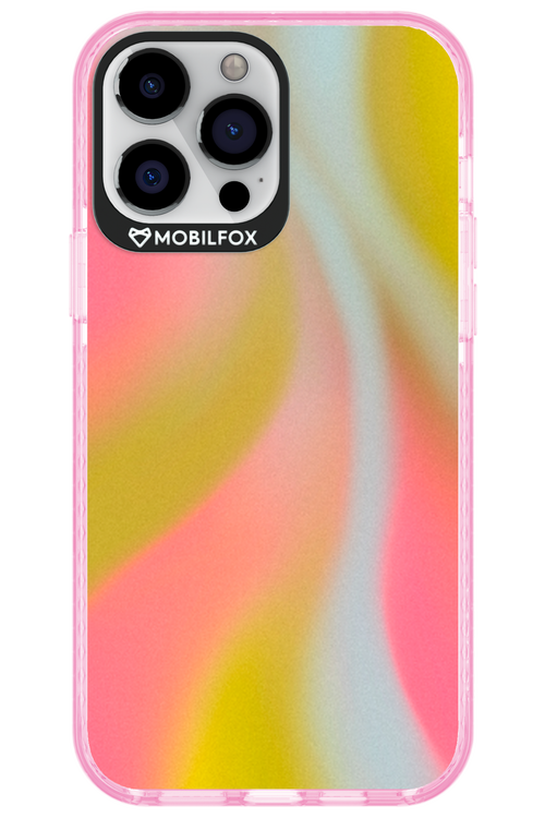 Pink Aura 2.0 - Apple iPhone 13 Pro Max