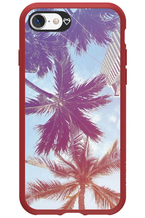 Sunset Dreams 2.0 - Apple iPhone 8