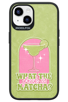 WHAT THE FUCK IS MATCHA 2.0 - Apple iPhone 14