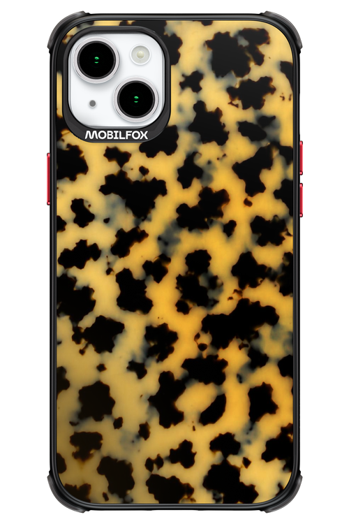 Tortoiseshell 2.0 - Apple iPhone 15 Plus