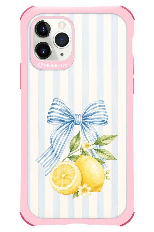 Wild Lemon 2.0 - Apple iPhone 11 Pro