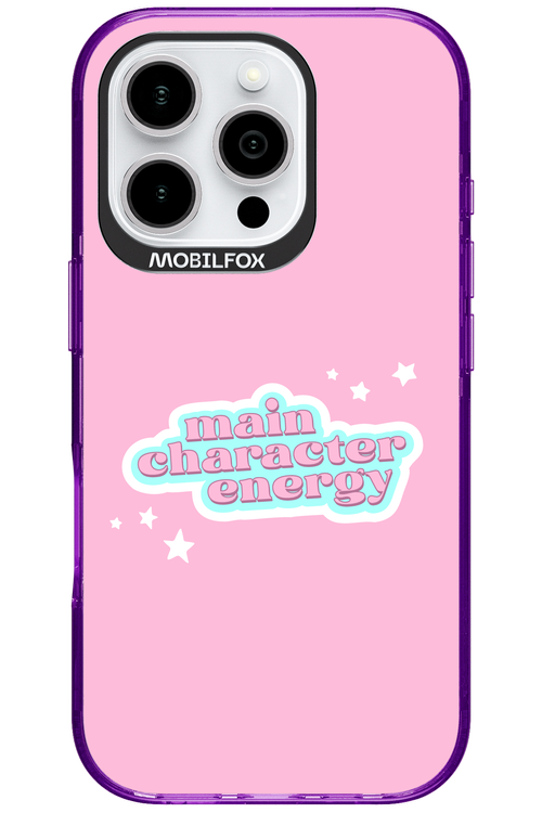 The Main Pink - Apple iPhone 16 Pro