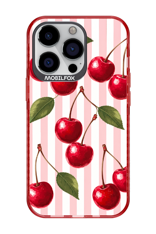 Retro Cherry 2.0 - Apple iPhone 13 Pro