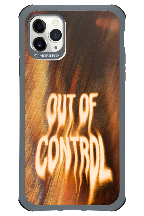 Out of Control 2.0 - Apple iPhone 11 Pro Max