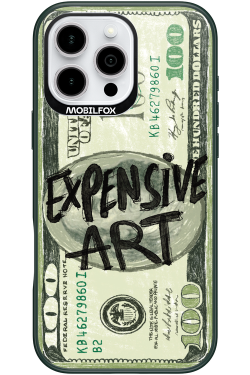 Expensive Art - Apple iPhone 16 Pro Max