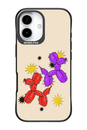 Dog Fight 2.0 - Apple iPhone 17