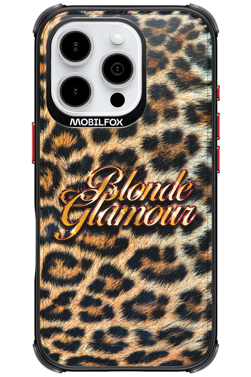 Blonde Glamour - Apple iPhone 16 Pro