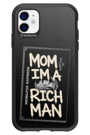 RICH MAN 2.0 - Apple iPhone 11