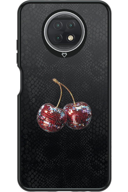 Disco Cherries - Xiaomi Redmi Note 9T 5G