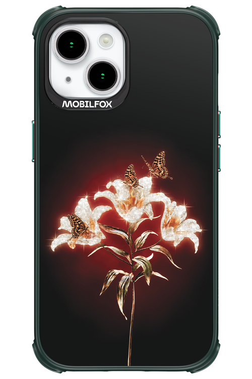 Glow Up Girl 2.0 - Apple iPhone 15