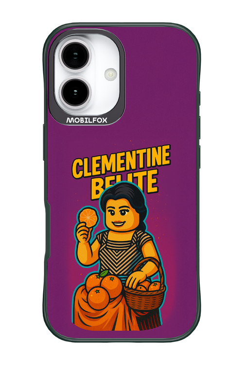 Clementine Belite Lego 2.0 - Apple iPhone 17