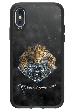 OC billionaires 2.0 - Apple iPhone XS