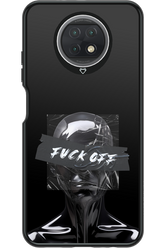 Fuck OFF 2.0 - Xiaomi Redmi Note 9T 5G