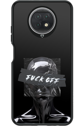 Fuck OFF 2.0 - Xiaomi Redmi Note 9T 5G