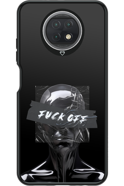 Fuck OFF 2.0 - Xiaomi Redmi Note 9T 5G