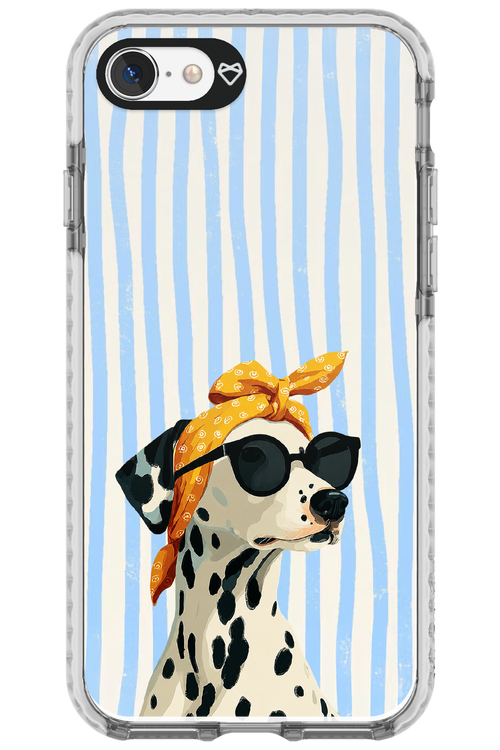 Vintage Dog 2.0 - Apple iPhone SE 2022