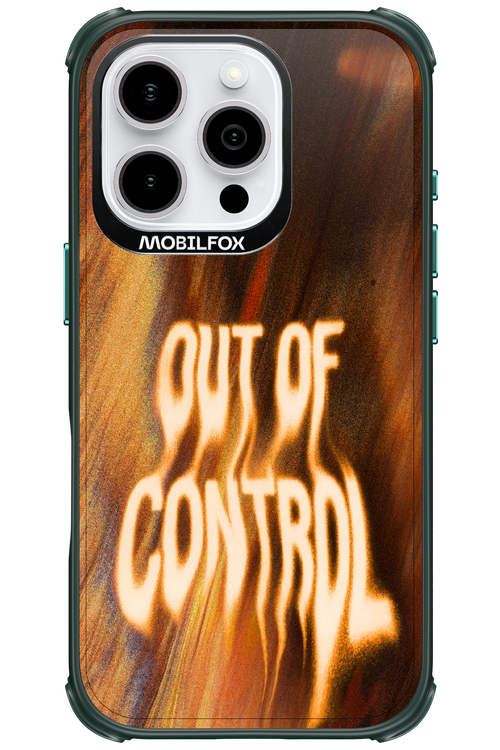 Out of Control 2.0 - Apple iPhone 16 Pro