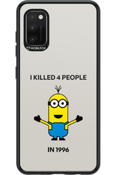 In 1996 2.0 - Samsung Galaxy A41