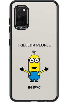 In 1996 2.0 - Samsung Galaxy A41