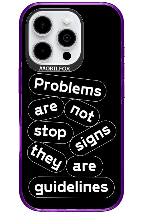 Problemz 2.0 - Apple iPhone 16 Pro
