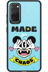 Made for Chaos 2.0 - Samsung Galaxy S20 FE