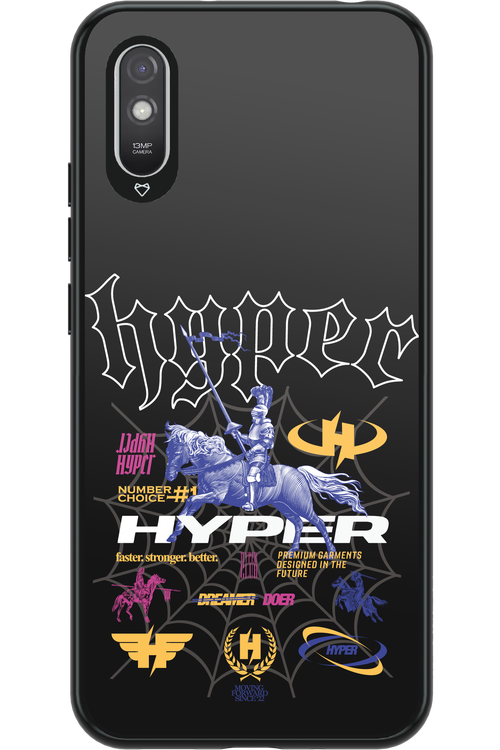 HYPER KNIGHT 2.0 - Xiaomi Redmi 9A