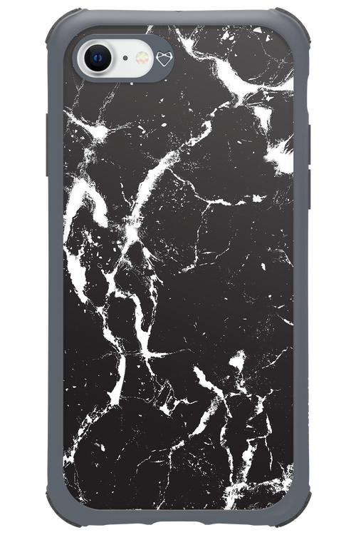 Grunge Marble - Apple iPhone SE 2022