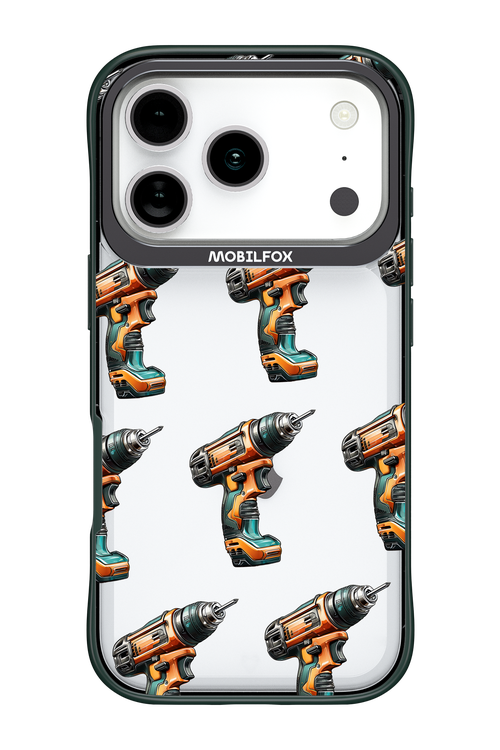 Screwdriver Time 2.0 - Apple iPhone 17 Pro