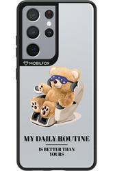 My Daily Routine - Samsung Galaxy S21 Ultra